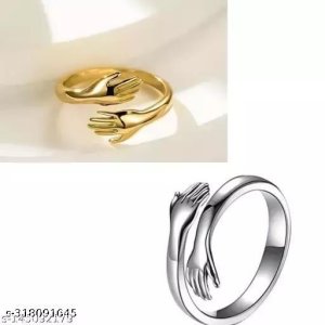 Twinkling Chunky Rings