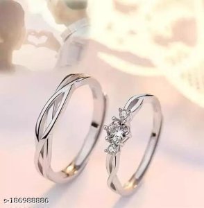 Allure Bejeweled Rings