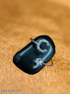 Sizzling Bejeweled Rings