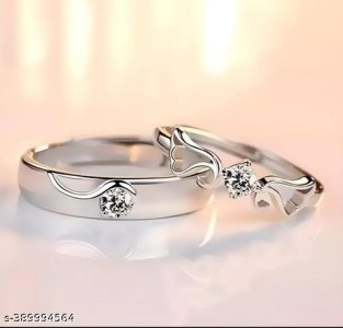 Shimmering Graceful Rings