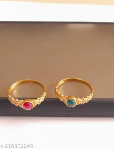 Twinkling Chunky Rings