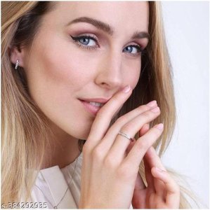 Twinkling Graceful Rings