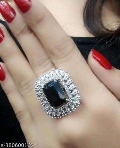 Elite Bejeweled Rings
