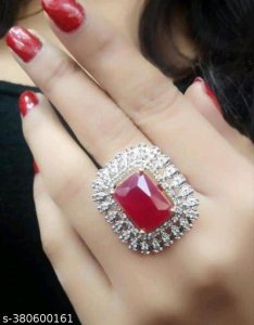 Elite Bejeweled Rings