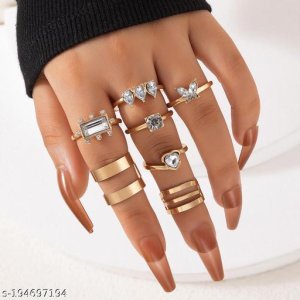 Sizzling Graceful Rings