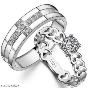 Sizzling Fancy Rings
