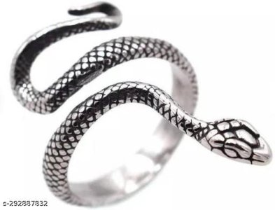 Shimmering Graceful Rings