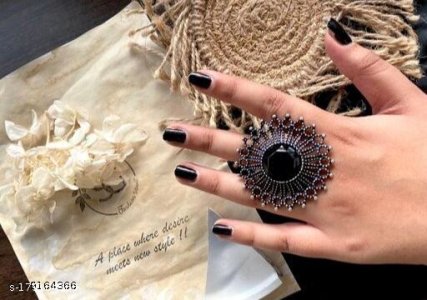 Sizzling Chunky Rings