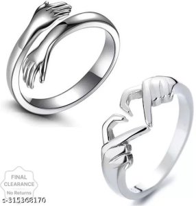 Allure Charming Rings