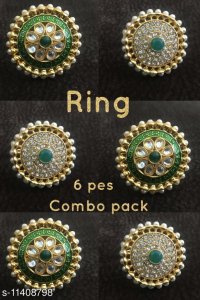Sizzling Chunky Rings