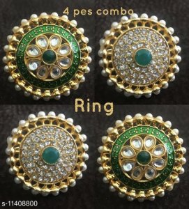 Sizzling Chunky Rings
