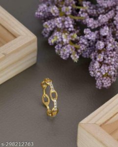 Shimmering Fancy Rings