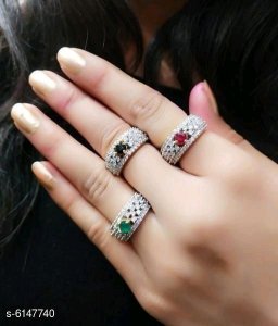 Elite Fancy Rings