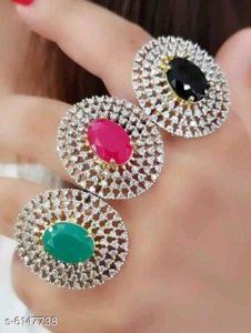 Elite Fancy Rings