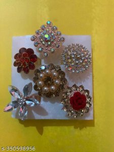 Allure Charming Rings