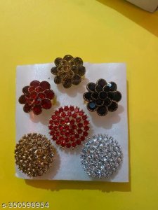 Allure Charming Rings