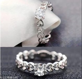 Allure Graceful Rings