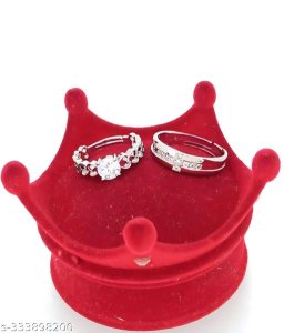 Allure Graceful Rings