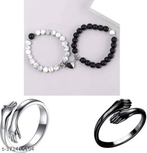 Allure Graceful Rings