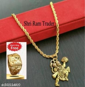 Fashionable Modern Men Jewellery