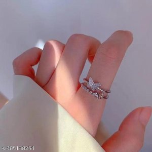 Elite Charming Rings
