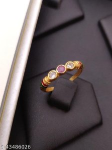Elite Graceful Rings