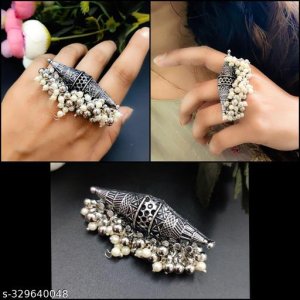 Elite Bejeweled Rings