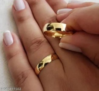 Shimmering Bejeweled Rings