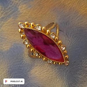 Twinkling Graceful Rings