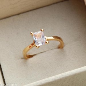 Sizzling Glittering Rings