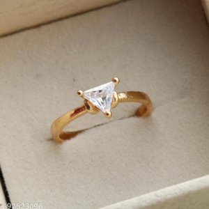Sizzling Glittering Rings