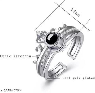 Elite Charming Rings