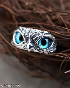 Twinkling Bejeweled Rings