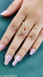 Allure Graceful Rings