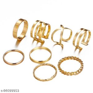 Allure Fancy Rings