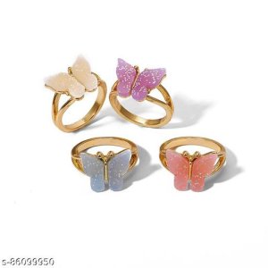 Allure Fancy Rings