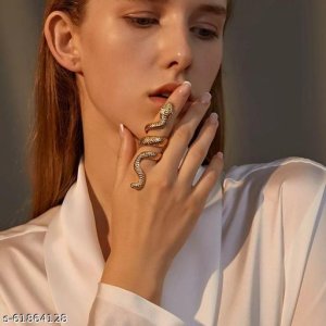 Shimmering Graceful Rings