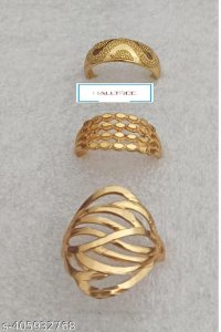 Sizzling Charming Rings