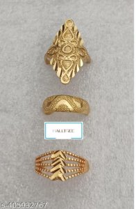 Sizzling Charming Rings