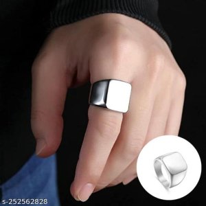 Trendy Men Finger Rings