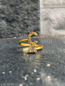 Twinkling Fancy Rings