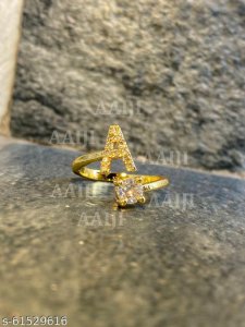Twinkling Fancy Rings