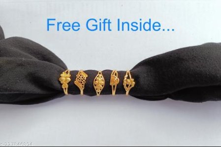 Twinkling Chunky Rings