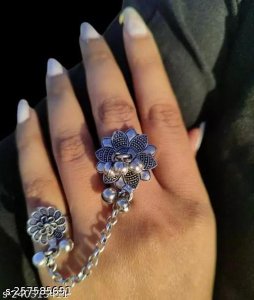 Allure Graceful Rings