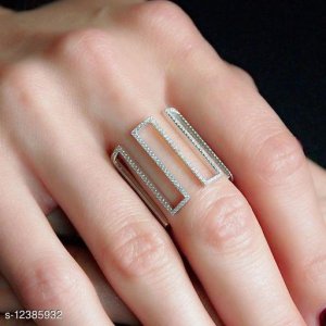 Sizzling Fancy Rings