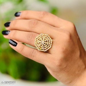 Sizzling Fancy Rings