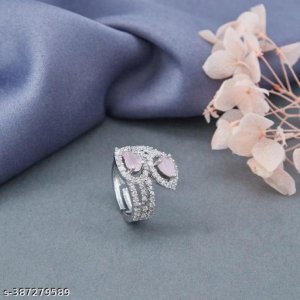 Twinkling Glittering Rings