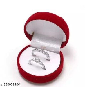 Allure Bejeweled Rings