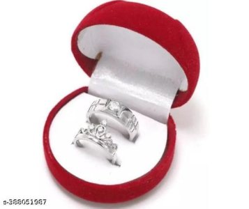 Allure Bejeweled Rings