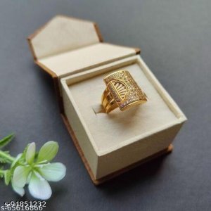 Elite Men Finger Rings